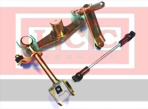 LCC LCC8607 Repair Kit, gear lever OPEL experience and price