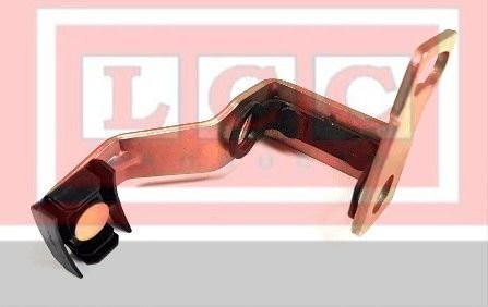 LCC at gearshift linkage, Front Repair Kit, gear lever LCC8613 buy