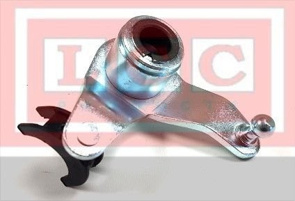 LCC LCC8614 FIAT Repair kit, gear lever in original quality