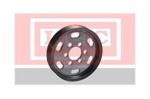 LCC LCC9200 Pulley, power steering pump OPEL ASTRA 2005 in original quality