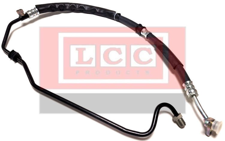 Hydraulic Hose, steering system LCC LCC9304 - Honda PILOT Pipes and hoses spare parts order