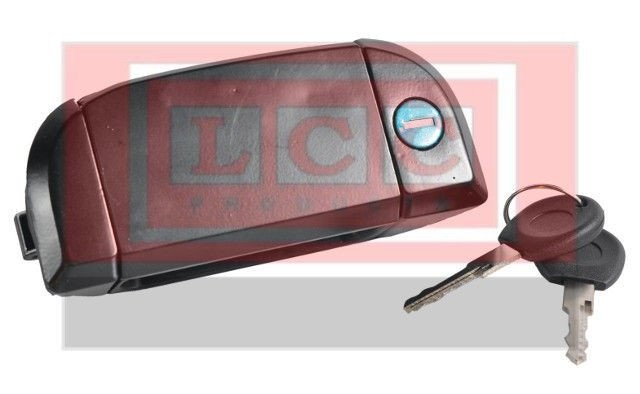 Türgriff für VW T4 Kasten innen + außen kaufen - Original Qualität