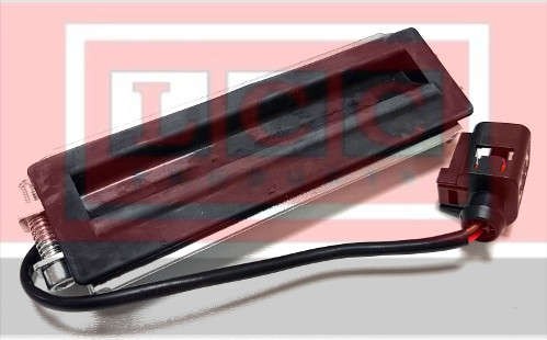 Tailgate Handle LCC LCCF01178 - Volkswagen Polo Vivo Saloon Interior and comfort spare parts order