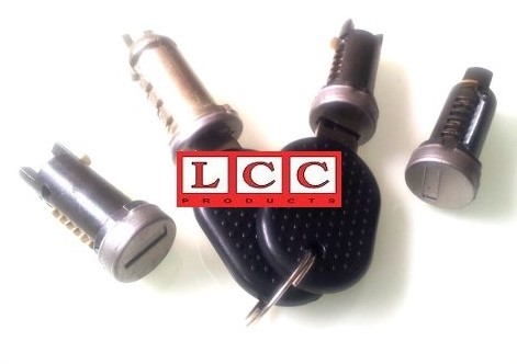 Cylinder lock LCC - LCCF01263