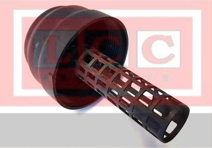 Original LCCF06026 LCC Oil filter housing experience and price