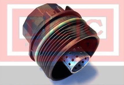 LCC LCCF06027 TOYOTA Oil filter housing / -seal in original quality