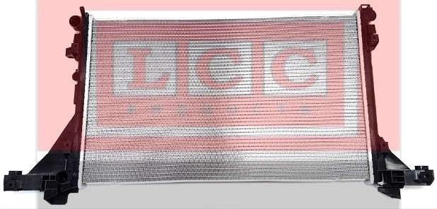 LCC LCCM02102 Engine radiator 4419451