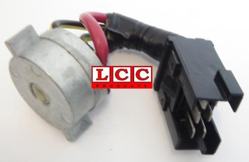 Ignition lock cylinder LCC with cable - TR0500