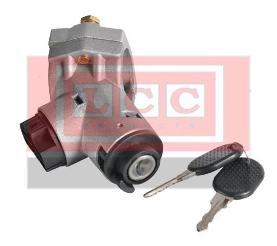 LCC TR0508 CITROËN Ignition lock cylinder in original quality