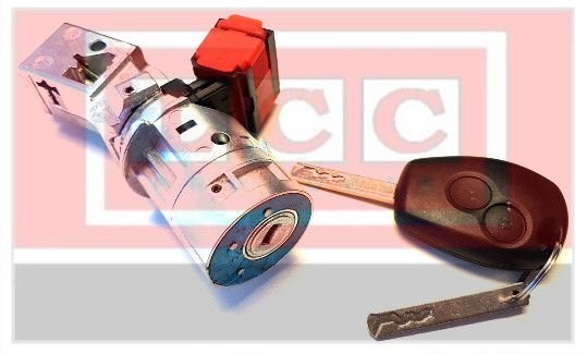 LCC TR0533 Ignition switch OPEL FRONTERA 1992 price