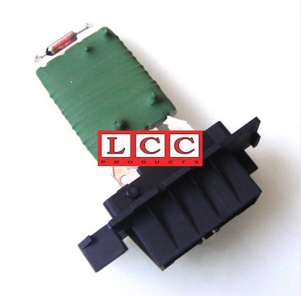 LCC TR1128 Blower control unit 55 702 407