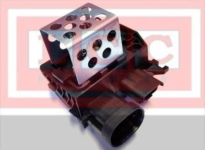 Great value for money - LCC Blower motor resistor TR1143