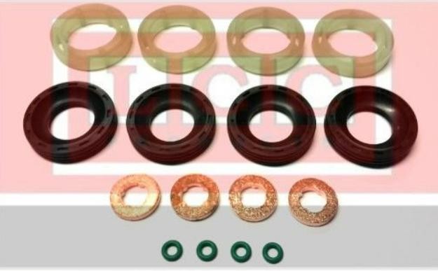 Original TR1327 LCC Injector seals experience and price