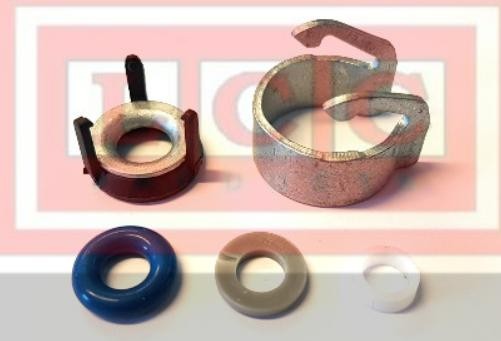 Original TR1332 LCC Injector seals experience and price