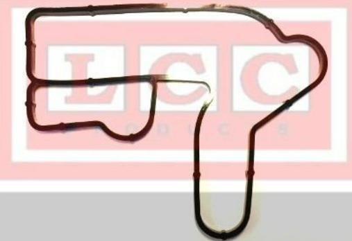 LCC Oil cooler gasket TR1355 Opel ASTRA 2013