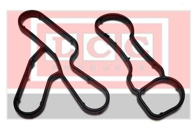 LCC TR1405 Gasket Set, oil cooler SEAT experience and price