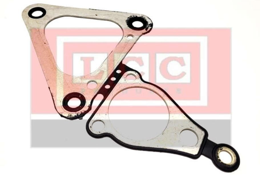 Timing cover gasket TR1411 Mazda 2 DY 1.2 (DY3W) 75hp 55kW MY 2005