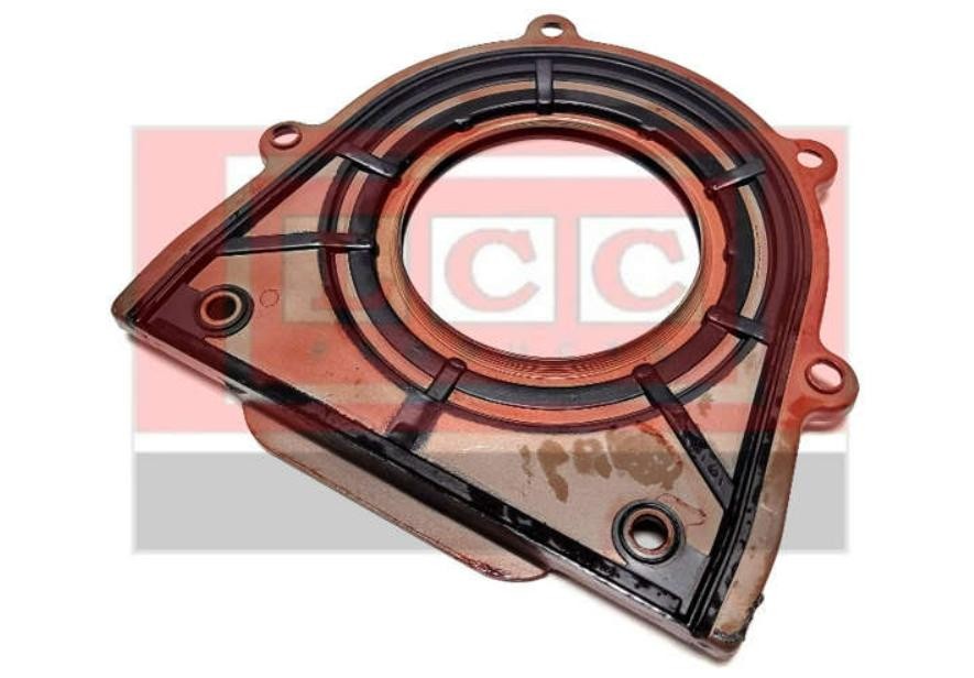 TR1432 LCC Crankshaft oil seal AUDI transmission sided, PTFE (polytetrafluoroethylene)