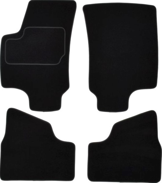 OPEL Textil günstig AUTODOC Online-Preis Fußmatten Gummi im ASTRA | und für kaufen Katalog
