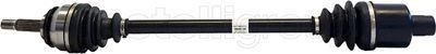 METELLI 17-0638 Drive shaft DACIA experience and price