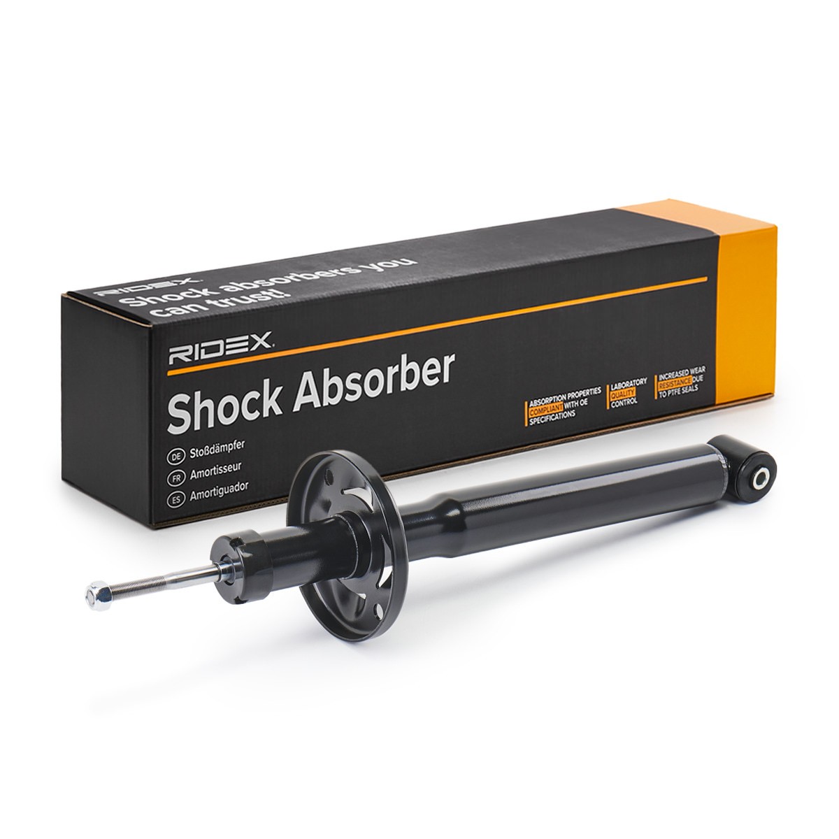 RIDEX 854S18820 Shock absorber 1H0-513-031