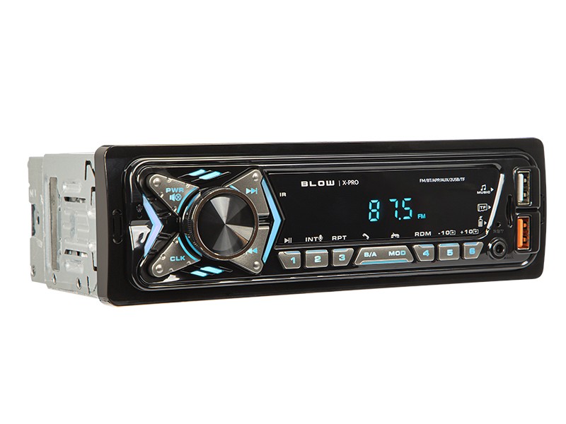 78-356# Rádio para carros BLOW - Experiência a preços com desconto