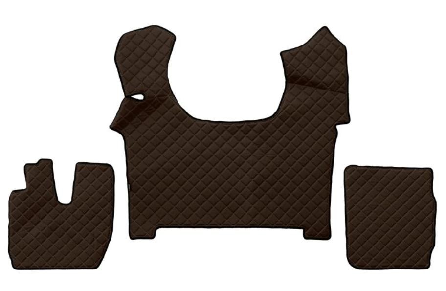 F-CORE FL64 BROWN Floor mats OPEL experience and price