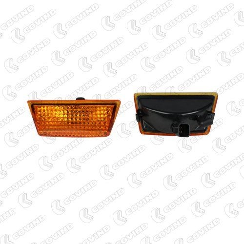 2FH606 Side marker lights COVIND 2FH/606 review and test