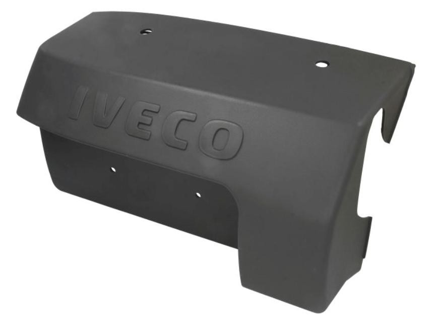 COVIND 580/537 Halter, Kotflügel für IVECO Stralis LKW in Original Qualität