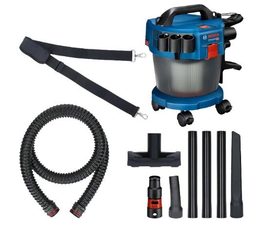 Wet / Dry Vacuum Cleaner BOSCH 18V-10 L 06019C6302