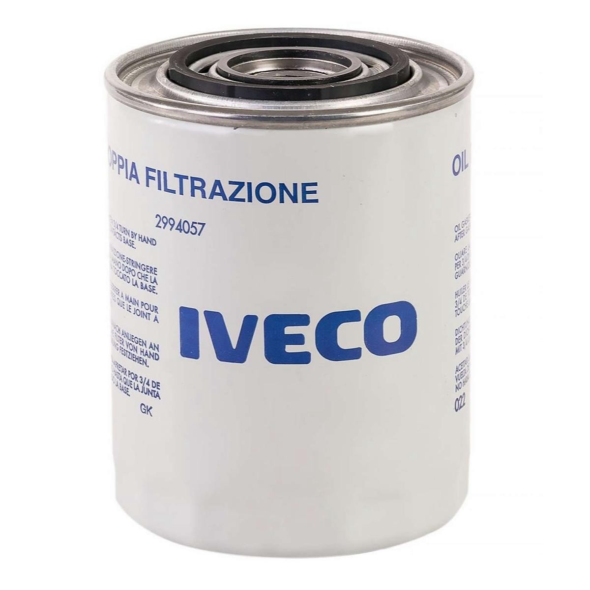 IVECO 2994057 Filtro olio 1109.Y7