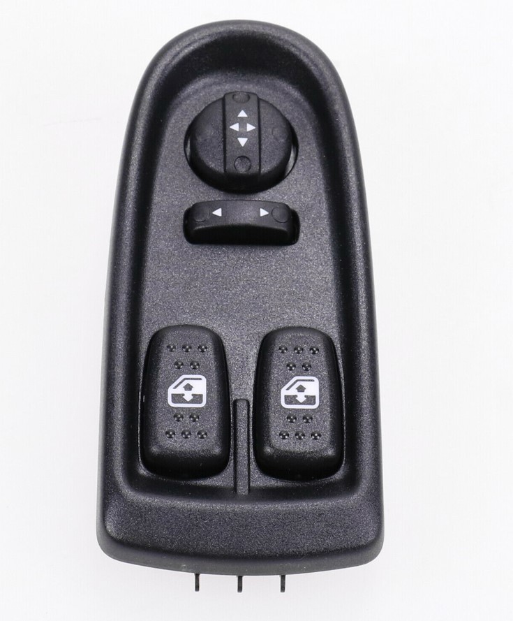 Original IVECO Electric window switch 5801304491 for IVECO Daily