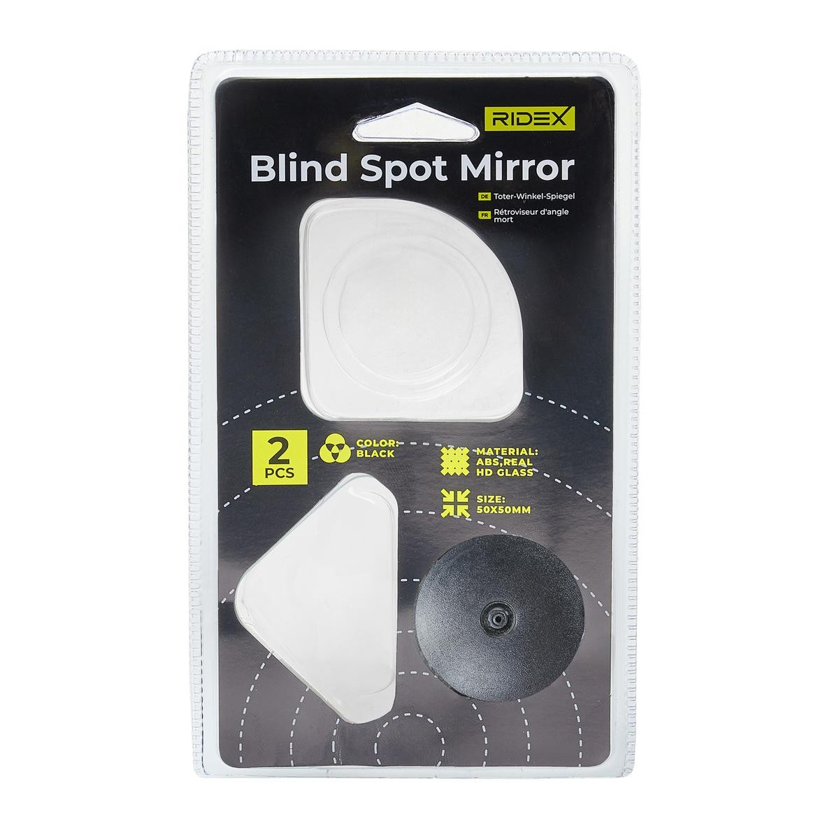 Spot mirror Van RIDEX 3296A0006