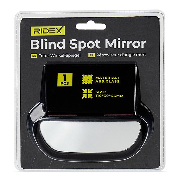 RIDEX Blind mirror 3296A0009