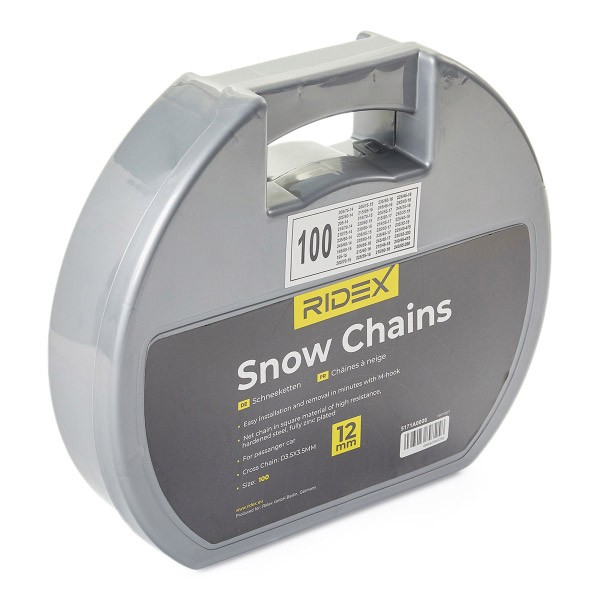 Snow chains 215-70-R15 buy cheap ▷ AUTODOC Winter car accessories