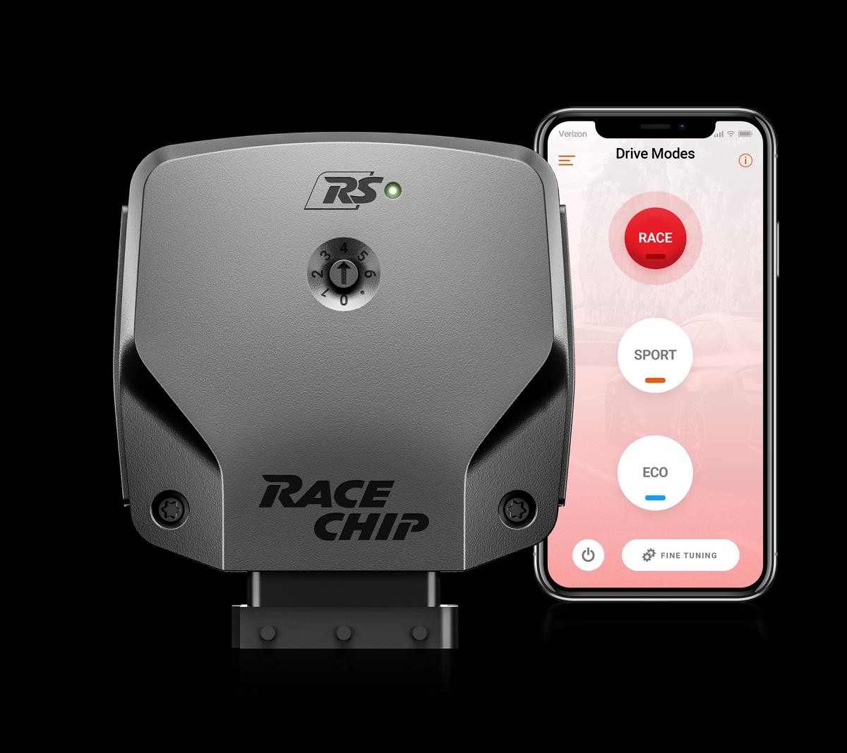 RaceChip RS+App 52567113 Engine control unit Mercedes S211 E 200 CDI 2.2 136 hp Diesel 2008 price