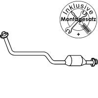 Great value for money - OBERLAND Catalytic Converter 865 100
