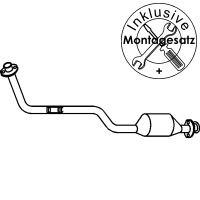 Great value for money - OBERLAND Catalytic Converter 865 212