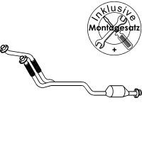 Great value for money - OBERLAND Catalytic Converter 865 870
