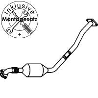 Great value for money - OBERLAND Catalytic Converter 865 965