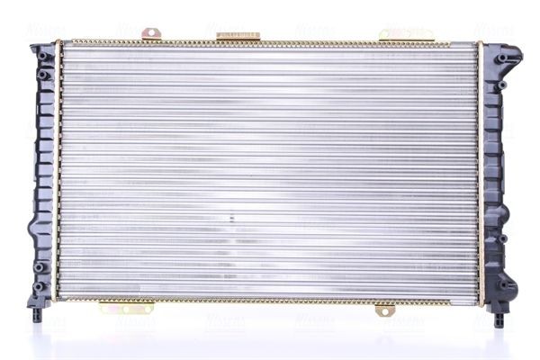 60053 Engine cooler NISSENS 60053 review and test