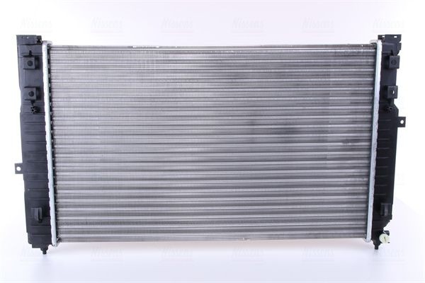 NISSENS Aluminium, 632 x 399 x 32 mm, Mechanically jointed cooling fins Radiator 60229 buy