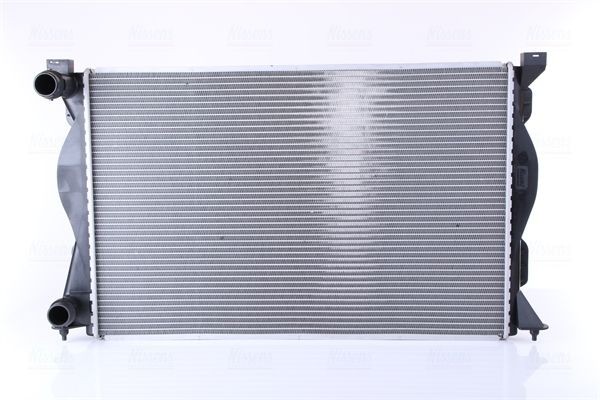 Great value for money - NISSENS Engine radiator 60235A