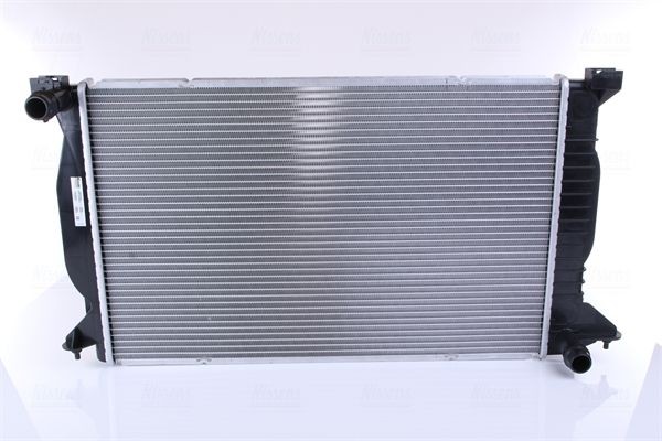 NISSENS 60302A Engine radiator Aluminium, 632 x 399 x 32 mm, Brazed cooling fins