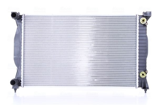 Great value for money - NISSENS Engine radiator 60305A