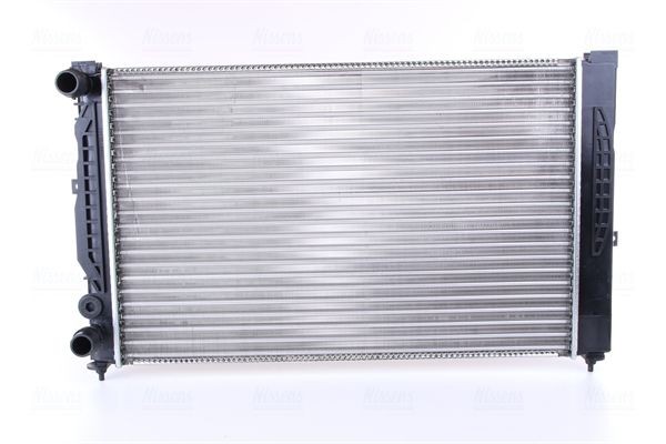 NISSENS 60308A Engine radiator Aluminium, 632 x 415 x 23 mm, Mechanically jointed cooling fins