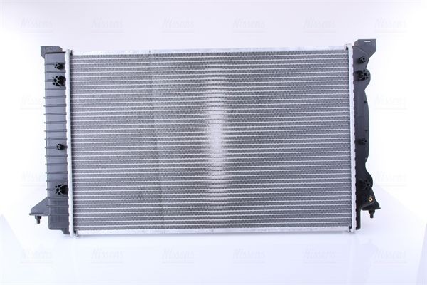 NISSENS Radiator, engine cooling 60314A for AUDI A4