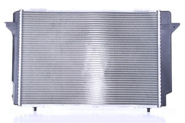 60467A Engine cooler NISSENS 60467A review and test