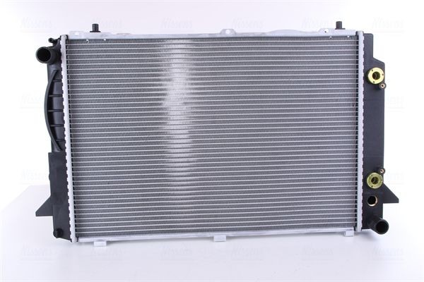 Great value for money - NISSENS Engine radiator 60469A