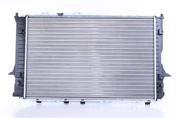 60476 Engine cooler NISSENS 60476 review and test